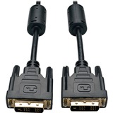 Tripp Lite by Eaton DVI High Definition Single Link Digital TMDS Monitor Cable (DVI-D M/M), 100 ft. (30.5 m)