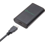 SYBA Multimedia SY-ENC25040 Drive Enclosure - USB 3.1 Host Interface External - Black