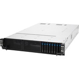 Asus RS720Q-E10-RS8U Barebone System - 2U Rack-mountable - Socket LGA-4189 - 2 x Processor Support - 3rd Gen