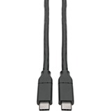 Eaton Tripp Lite Series USB-C Cable (M/M), USB 2.0, 5A (100W) Rated, USB-IF Certified, 13 ft. (3.96 m)