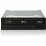 LG BH16NS40 Blu-ray Writer - Internal