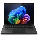 Microsoft Surface Laptop 7 15" Touchscreen Copilot+ PC Notebook - Intel Core Ultra 7 268V - 32 GB - 256 GB SSD - English Keyboard - Black