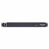 CyberPower CPS815RMS Rackbar 8 - Outlet Surge Protector with 1800 J Surge Suppression