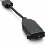 C2G USB-C to USB-A Dongle Adapter Converter for AV Adapter Ring