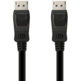 IOGEAR DisplayPort 1.4 Male-to-Male 6 Ft. Cable