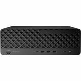 HP ProDesk 4 G1i Desktop Computer - Intel Core Ultra 7 15th Gen 265 - vPro Technology - 32 GB - 1 TB SSD - Small Form Factor - Jack Black - Smart Buy