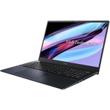 Asus Zenbook Pro 17 UM6702 UM6702RA-DB71 17.3" Notebook - Full HD - AMD Ryzen 7 6800H - 8 GB - 512 GB SSD - Tech Black