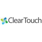 Clear Touch Keyboard