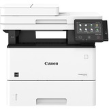 Canon imageCLASS D D1650 Laser Multifunction Printer-Monochrome-Copier/Fax/Scanner-45 ppm Mono Print-600x600 dpi Print-Automatic Duplex Print-650 sheets Input-600 dpi Optical Scan-Wireless LAN-Apple AirPrint-Mopria-Near Field Communication (NFC)