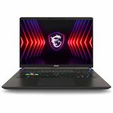 MSI Vector 16 HX A13V VECTOR 16 HX A13VHG-478US 16" Gaming Notebook - QHD+ - Intel Core i9 13th Gen i9-13980HX - 16 GB - 1 TB SSD - Cosmos Gray