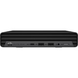 HP Elite Mini 800 G9 Desktop Computer - Intel Core i5 12th Gen i5-12500T - vPro Technology - 16 GB - 256 GB SSD - Mini PC