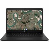 HP Chromebook 14 G7 14" Chromebook - HD - Intel Celeron N4500 - 4 GB - 32 GB Flash Memory - English Keyboard - Black - Smart Buy