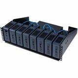 SimplyNUC 3U/6U NUC Server Shelf (461-0006-003)