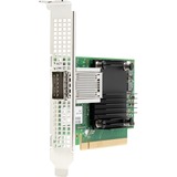 HPE Ethernet 100Gb 1-port 842QSFP28 Adapter - PCI Express 3.0 x16 - 1 Port(s) - Optical Fiber - 100GBase-X - Standup
