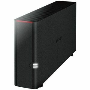 BUFFALO LinkStation 210 1-Bay Personal Cloud Network Storage 6TB (1x6TB) with Hard Drives Included