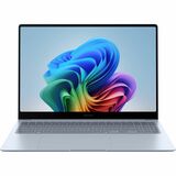 Samsung Galaxy Book4 Edge NP964XMB-MC1US 16" Touchscreen Copilot+ PC Notebook - 3K - Qualcomm Snapdragon X Elite - 16 GB - 1 TB SSD - Sapphire Blue