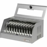 Bretford Multi-Bay Battery Charger - Input connectors: USB - 5 - Proprietary Battery Size