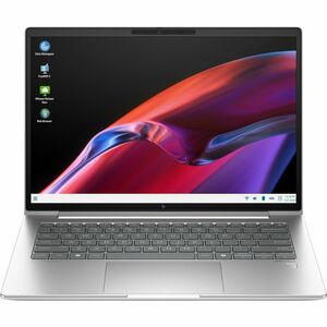 HP Elite mt645 G8 14" Thin Client Notebook - WUXGA - AMD Ryzen 3 7335U - 8 GB - 256 GB SSD - Pike Silver - AMD Chip - 1920 x 1200 - Windows 11 IoT Enterprise LTSC 2024 - AMD Radeon 660M Graphics - In-plane Switching (IPS) Technology, Sure View - Front Camera/Webcam - IEEE 802.11ax Wireless LAN Standard