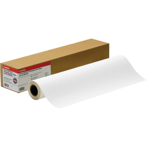 Canon Scrim Banner Vinyl Paper - 24" x 40 ft - 480 g/m&#178; Grammage - Matte - 1 Roll