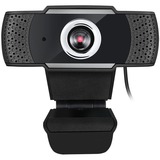 Adesso 1080P HD USB Webcam with Built-in Microphone TAA Compliant