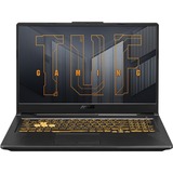 TUF Gaming A17 FA706 FA706IC-PB74 17.3" Gaming Notebook - Full HD - AMD Ryzen 7 4800H - 16 GB - 512 GB SSD - Black, Eclipse Gray