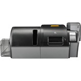 Zebra ZXP Series 9 Double Sided Desktop Reverse Thermal Image Transfer Printer - Color - Card Print - USB - Wireless LAN