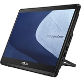 Asus ExpertCenter E1 AiO E1600 E1600WKA-XH001T All-in-One Computer - Intel Celeron N4500 - 4 GB - 128 GB SSD - 15.6" Full HD Touchscreen - Desktop - Black