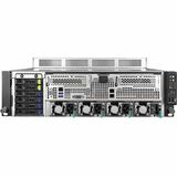 ASRock Rack 3U10G-F/C621 Barebone System - 3U Rack-mountable - Socket P PGA-478 - 2 x Processor Support