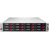HPE StoreEasy 1650 Expanded 48TB SAS Storage