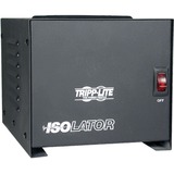 Eaton Tripp Lite Series Isolator Series 120V 1000W Isolation Transformer-Based Power Conditioner, 4 Outlets, TAA