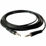 Kramer 3.5mm (M) to 3.5mm (M) Stereo Audio Cable