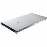 ASRock Rack 1U10E-ICX2 Barebone System - 1U Rack-mountable - Socket LGA-4189 - 2 x Processor Support