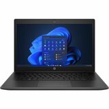 HP ProBook Fortis 14 G10 14" Notebook - HD - Intel Core i3 12th Gen i3-1210U - 4 GB - 128 GB SSD - Smart Buy