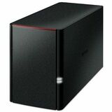 BUFFALO LinkStation 220 2-Bay Personal Cloud Network Storage 12TB (2x6TB) with Hard Drives Included