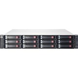 HPE Drive Enclosure - 2U Rack-mountable