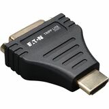 Eaton Tripp Lite Series DVI to HDMI Video Adapter (DVI-D to HDMI F/M)