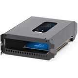 OWC Drive Enclosure PCI Express NVMe, U.2 - PCI Express Host Interface