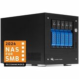 OWC 120TB Jupiter Mini 5-Drive Desktop Network Attached Storage (NAS) Solution