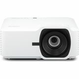 ViewSonic LS630W 4500 Lumens DLP WXGA Laser Projector with 1.3x Optical Zoom, H/V Keystone, 360 Degrees Projection and LAN Control