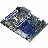 ASRock Rack X399D8A-2T Server Motherboard - AMD X399 Chipset - Socket TR4 - ATX