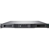 HPE StoreEver MSL2024 Tape Library - 0 x Drive/8 x Slot - 1URack-mountable