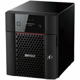 BUFFALO TeraStation 3430DN 4-Bay Secure SMB Desktop NAS 8TB (4x2TB) with Hard Drives Included