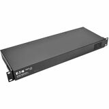 Eaton Tripp Lite Series NetCommander 16-Port Cat5 KVM over IP Switch - 1 Remote + 1 Local User, 1U Rack-Mount, TAA