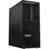Lenovo ThinkStation P3 30GS0078US Workstation - 1 Core i7 13th Gen i7-13700 - vPro Technology - 64 GB - 2 TB SSD - Tower