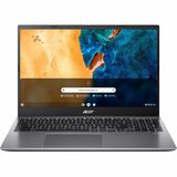 Acer Chromebook 515 CB515-1WT CB515-1WT-33PW 15.6" Touchscreen Chromebook - Full HD - Intel Core i3 11th Gen i3-1115G4 - 8 GB - 128 GB SSD - English (US) Keyboard
