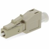AddOn 2-Pack of 5dB fixed LC Male to LC Female OM3 MMF Simplex Fiber Attenuators