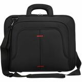 ECO STYLE Tech Pro Carrying Case for 16.1" iPad Notebook - Red