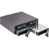IO Crest Drive Enclosure for 5.25" Internal
