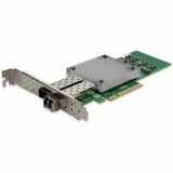 AddOn Intel® E10G42BFSR Comparable 10Gbs Dual Open SFP+ Port 300m MMF PCIe 2.0 x8 Network Interface Card w/2 10GBase-SR SFP+ Transceivers