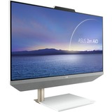 Asus Zen AiO M5401 M5401WUA-DS503T All-in-One Computer - AMD Ryzen 5 5500U - 8 GB - 512 GB SSD - 23.8" Full HD Touchscreen - Desktop - White
